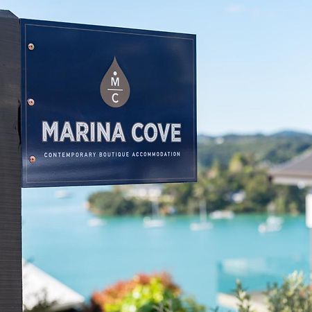 Marina Cove Bay Of Islands Villa Opua Exterior foto
