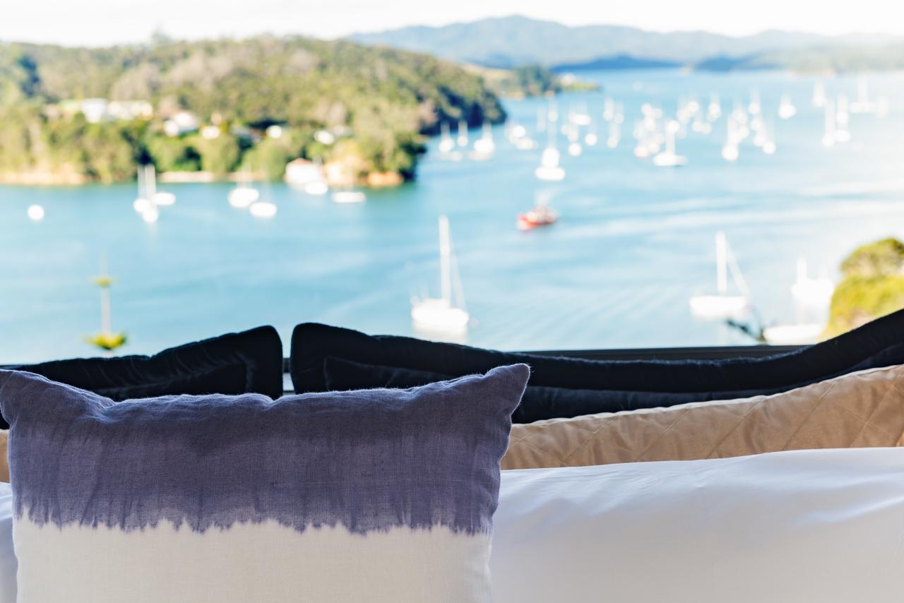 Marina Cove Bay Of Islands Villa Opua Exterior foto