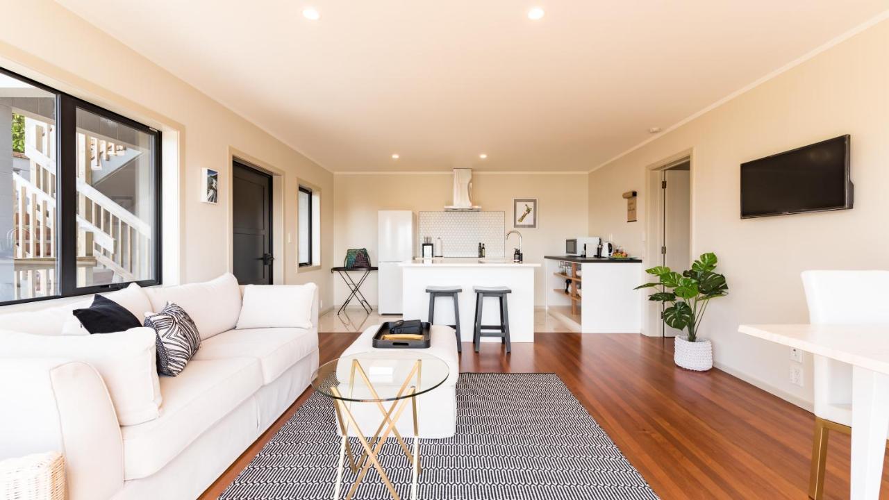 Marina Cove Bay Of Islands Villa Opua Exterior foto