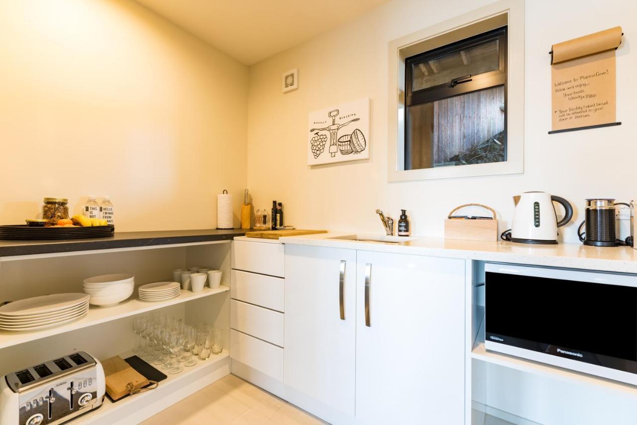 Marina Cove Bay Of Islands Villa Opua Exterior foto