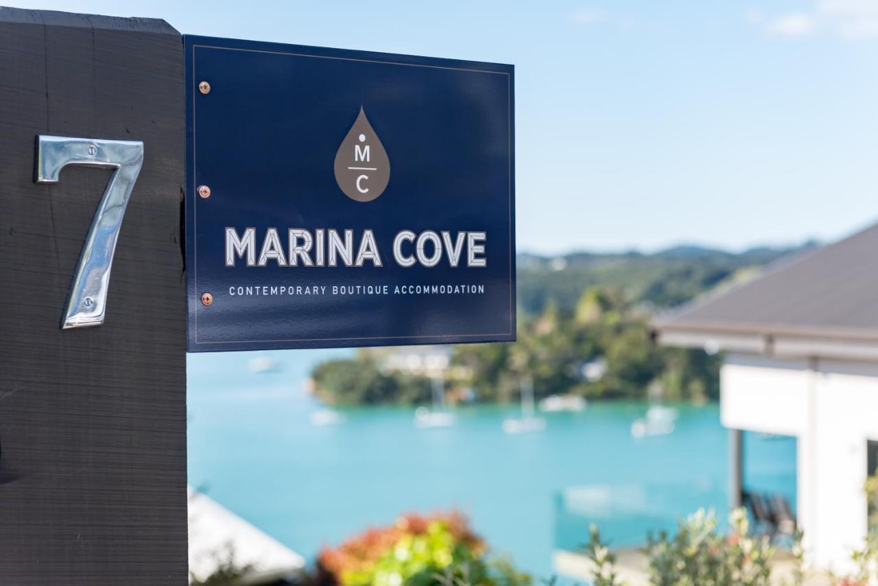 Marina Cove Bay Of Islands Villa Opua Exterior foto