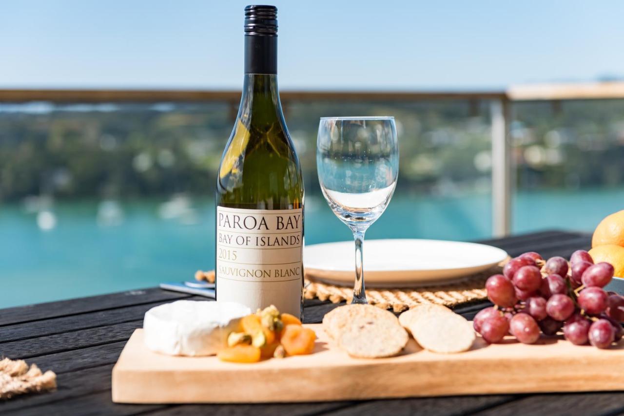 Marina Cove Bay Of Islands Villa Opua Exterior foto