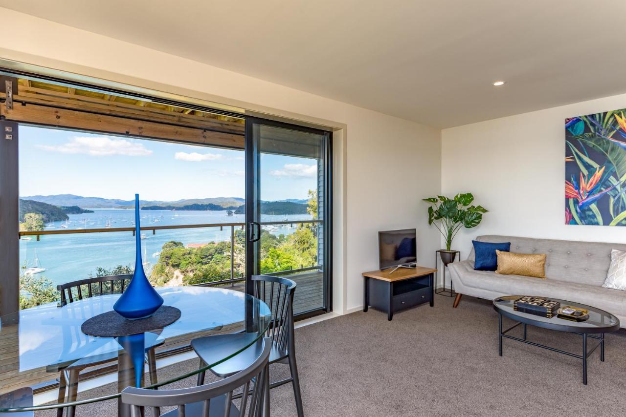 Marina Cove Bay Of Islands Villa Opua Exterior foto