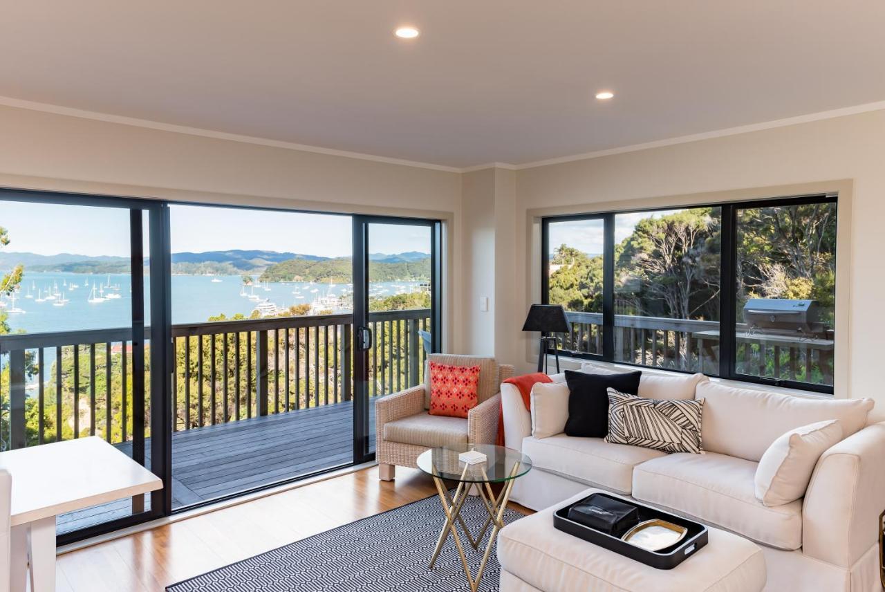 Marina Cove Bay Of Islands Villa Opua Exterior foto