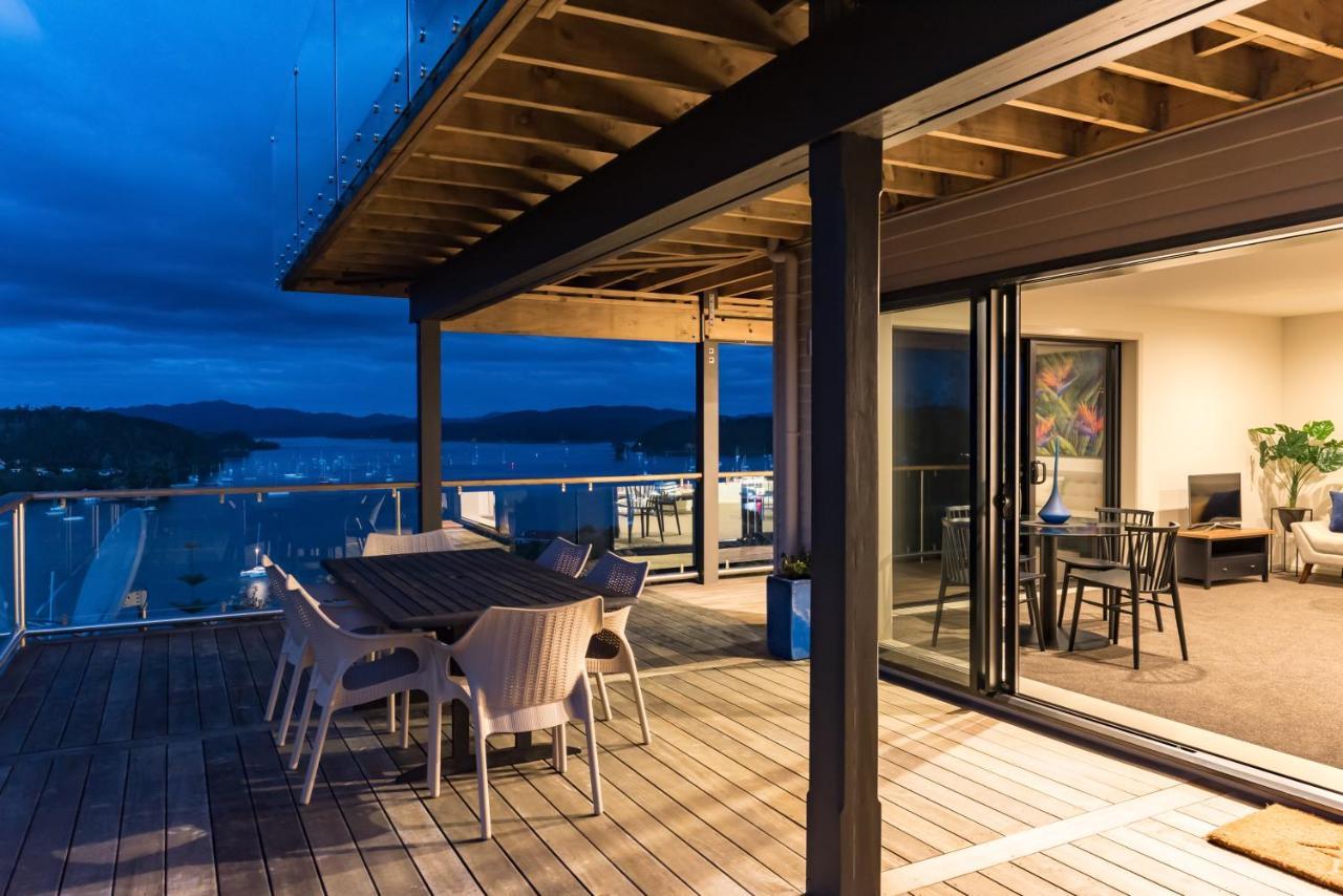 Marina Cove Bay Of Islands Villa Opua Exterior foto