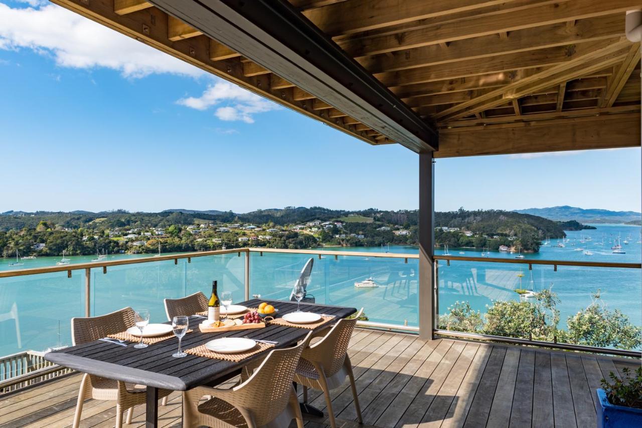 Marina Cove Bay Of Islands Villa Opua Exterior foto
