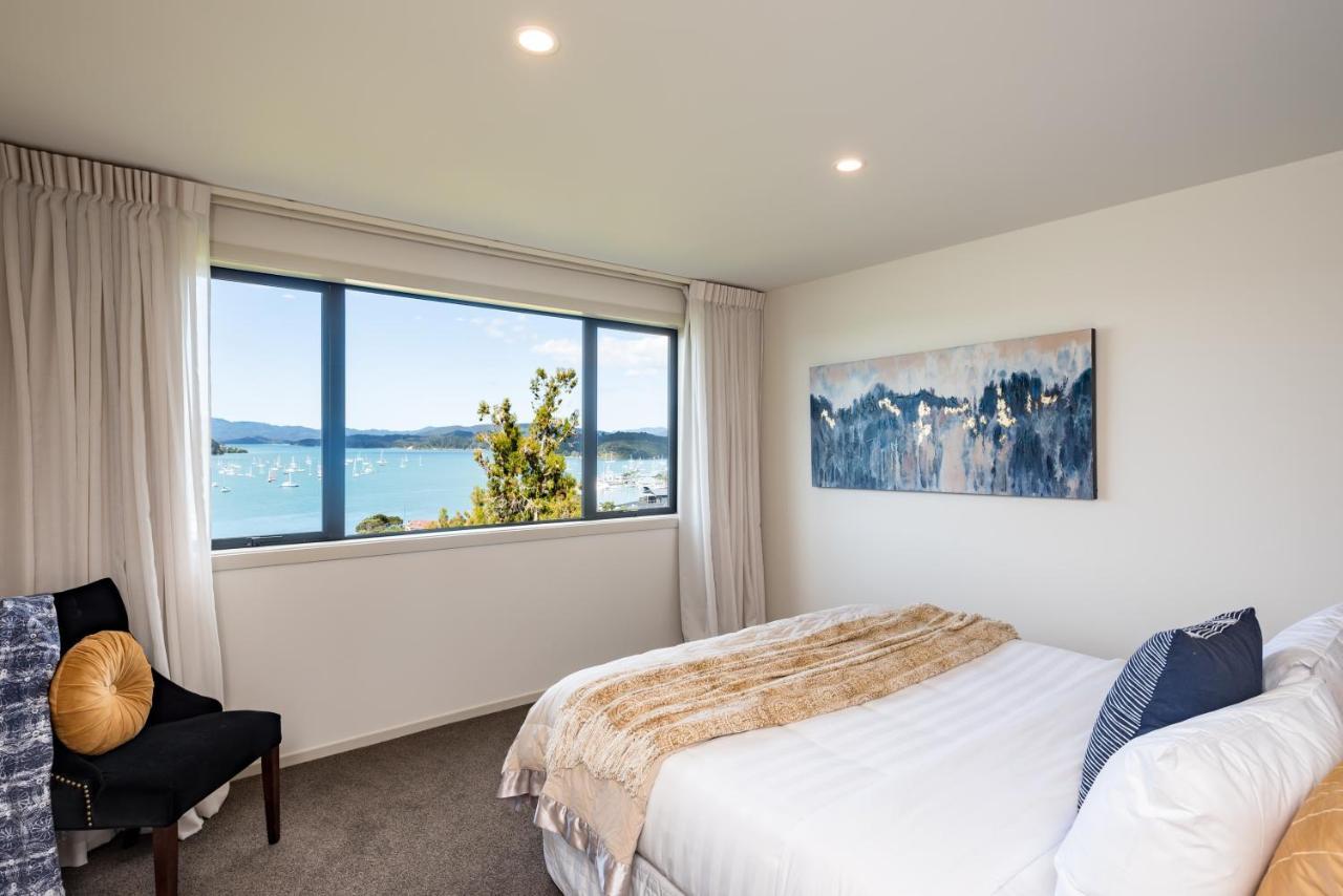 Marina Cove Bay Of Islands Villa Opua Exterior foto