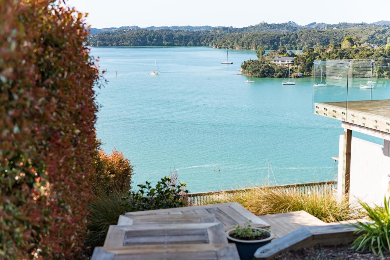 Marina Cove Bay Of Islands Villa Opua Exterior foto