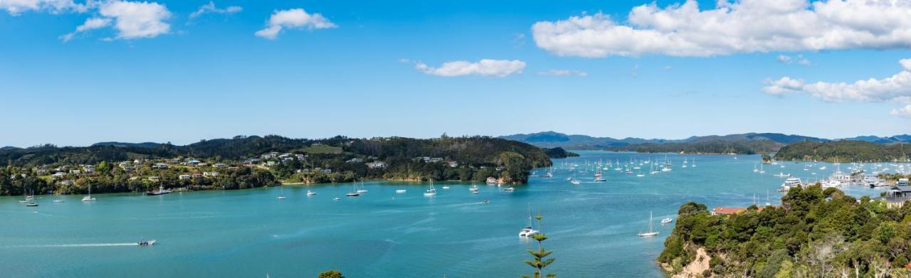 Marina Cove Bay Of Islands Villa Opua Exterior foto