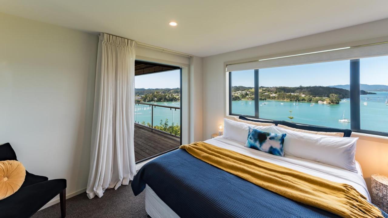 Marina Cove Bay Of Islands Villa Opua Exterior foto