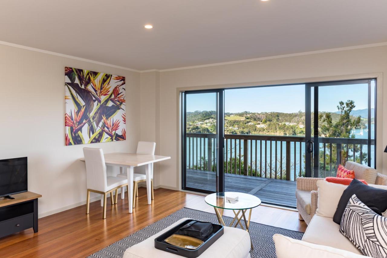 Marina Cove Bay Of Islands Villa Opua Exterior foto