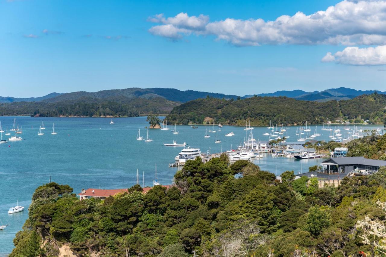 Marina Cove Bay Of Islands Villa Opua Exterior foto