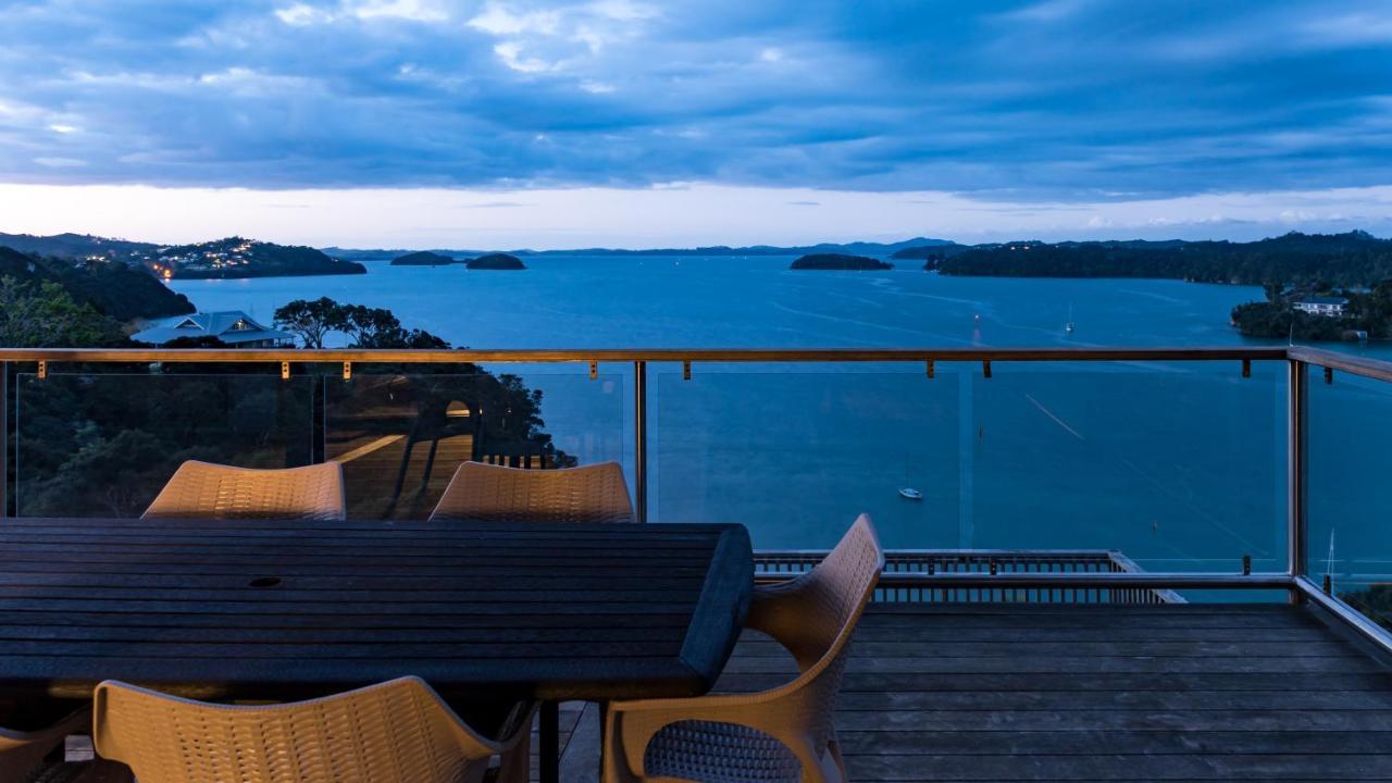 Marina Cove Bay Of Islands Villa Opua Exterior foto