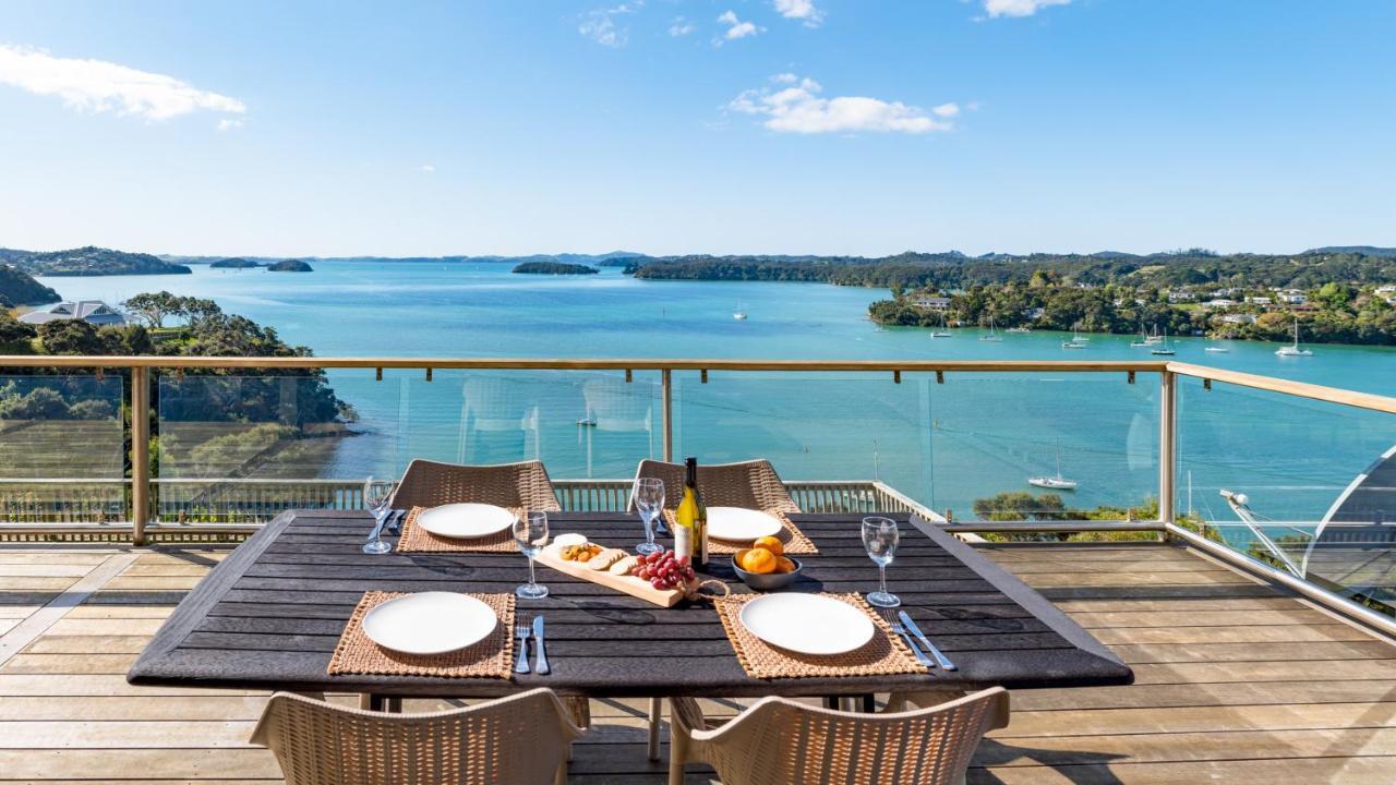 Marina Cove Bay Of Islands Villa Opua Exterior foto
